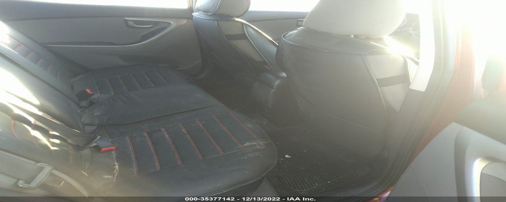 5NPDH4AE6GH669320 2016 HYUNDAI ELANTRA photo no. 8