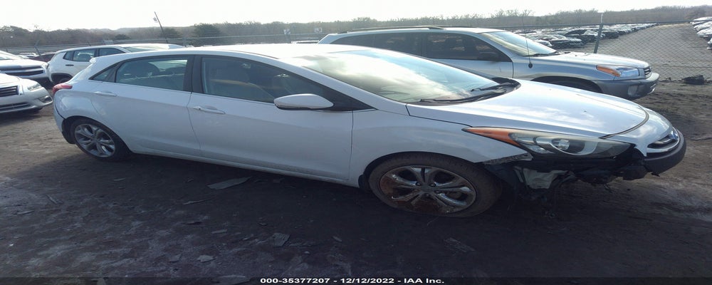 KMHD35LH4EU202374 2014 HYUNDAI ELANTRA GT photo no. 1