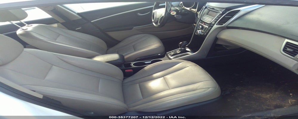 KMHD35LH4EU202374 2014 HYUNDAI ELANTRA GT photo no. 5