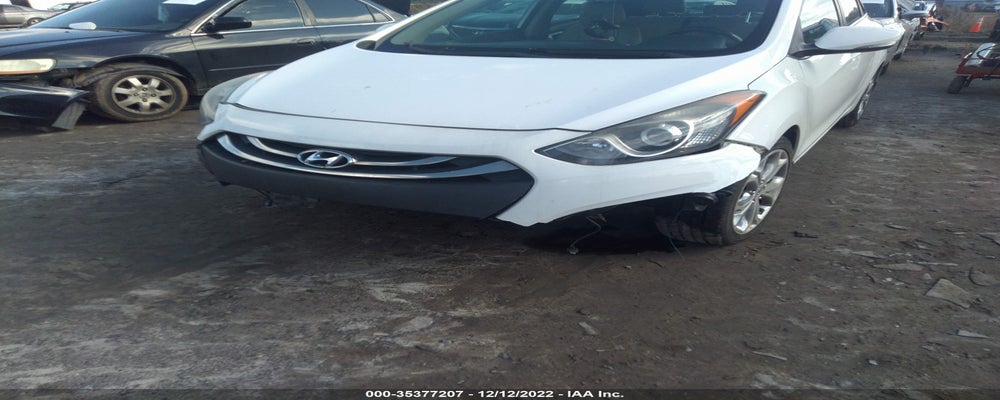 KMHD35LH4EU202374 2014 HYUNDAI ELANTRA GT photo no. 6