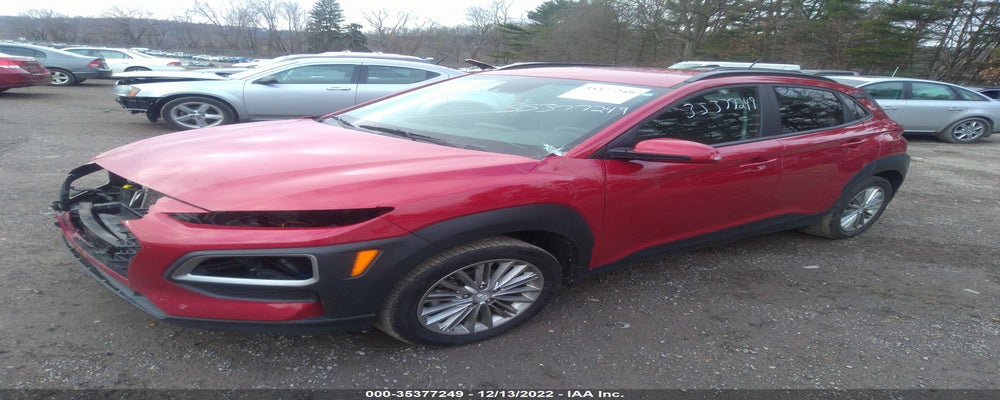 KM8K22AA4LU522824 2020 HYUNDAI KONA photo no. 2