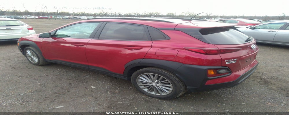 KM8K22AA4LU522824 2020 HYUNDAI KONA photo no. 3