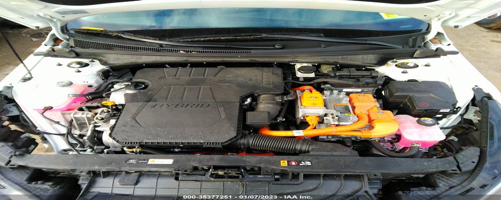KMHLN4AJ5PU034365 2023 HYUNDAI ELANTRA HYBRID photo no. 10