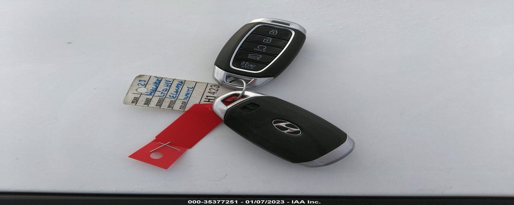 KMHLN4AJ5PU034365 2023 HYUNDAI ELANTRA HYBRID photo no. 11