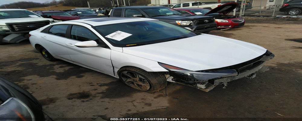 KMHLN4AJ5PU034365 2023 HYUNDAI ELANTRA HYBRID photo no. 22