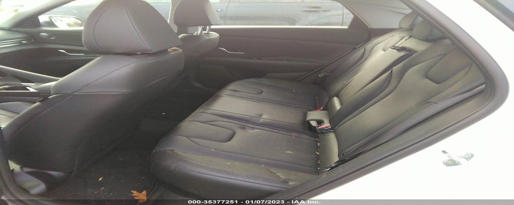 KMHLN4AJ5PU034365 2023 HYUNDAI ELANTRA HYBRID photo no. 4