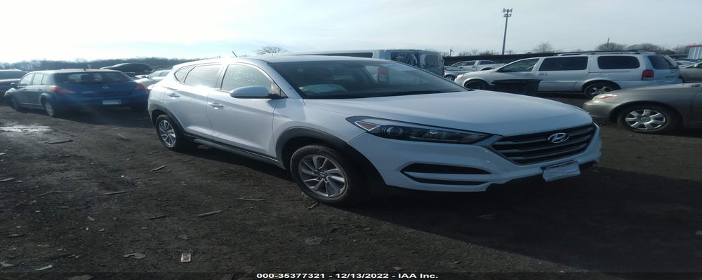 KM8J23A43JU825389 2018 HYUNDAI TUCSON photo no. 2