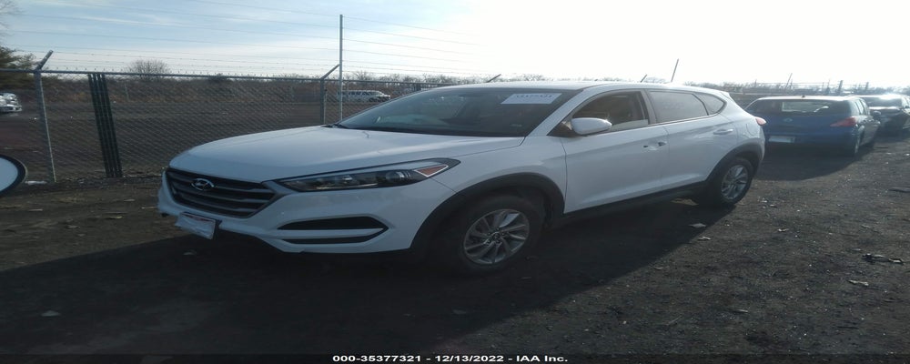 KM8J23A43JU825389 2018 HYUNDAI TUCSON photo no. 2