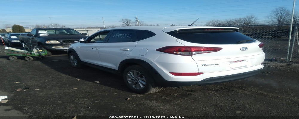 KM8J23A43JU825389 2018 HYUNDAI TUCSON photo no. 3
