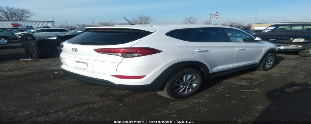 KM8J23A43JU825389 2018 HYUNDAI TUCSON photo no. 4