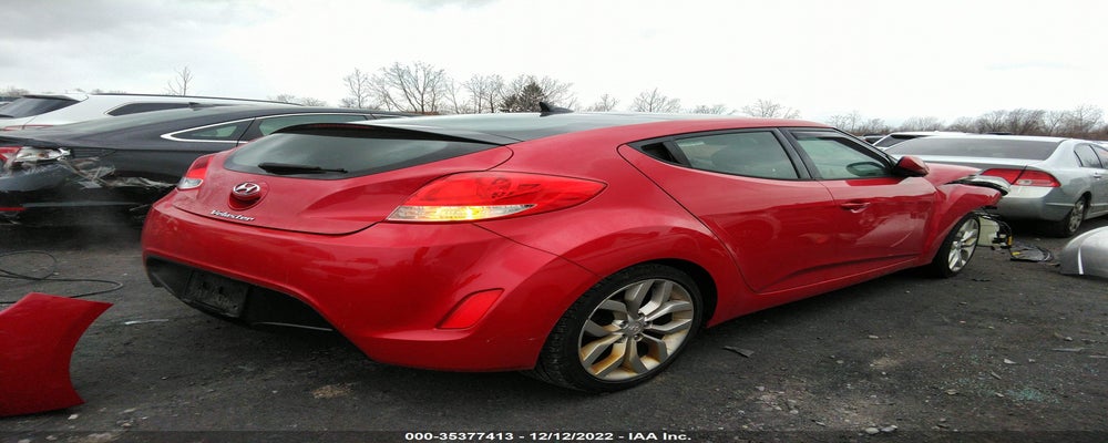 KMHTC6AD7DU177941 2013 HYUNDAI VELOSTER photo no. 4