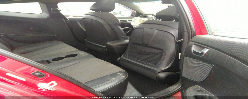 KMHTC6AD7DU177941 2013 HYUNDAI VELOSTER photo no. 8