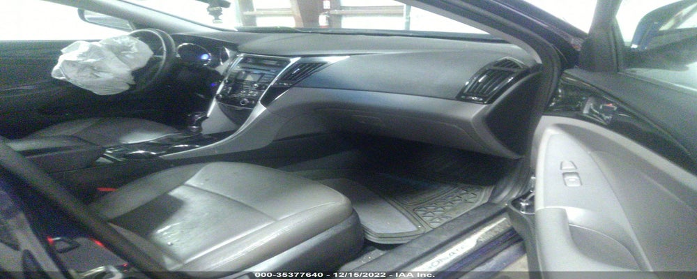5NPEC4AC1CH502827 2012 HYUNDAI SONATA photo no. 5