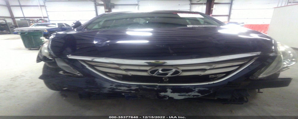 5NPEC4AC1CH502827 2012 HYUNDAI SONATA photo no. 6