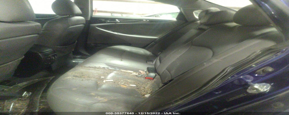 5NPEC4AC1CH502827 2012 HYUNDAI SONATA photo no. 8