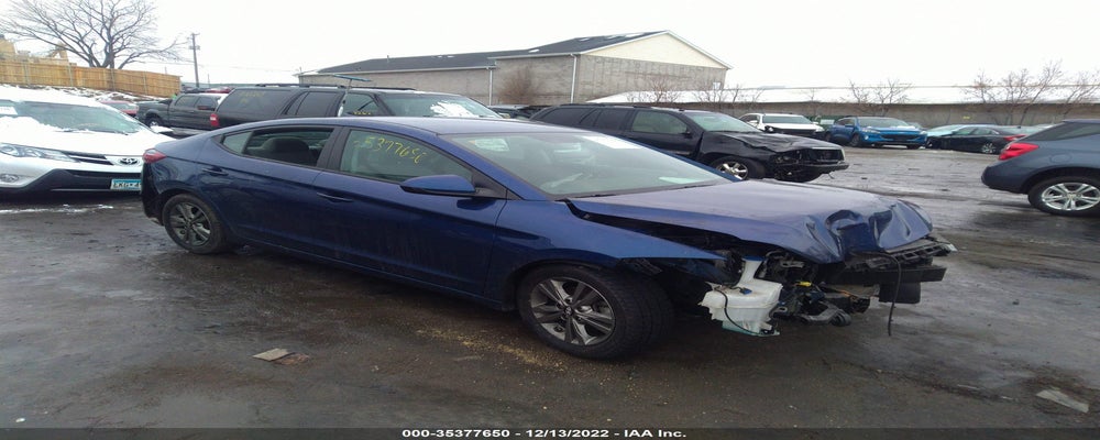 5NPD84LF1HH055671 2017 HYUNDAI ELANTRA photo no. 14