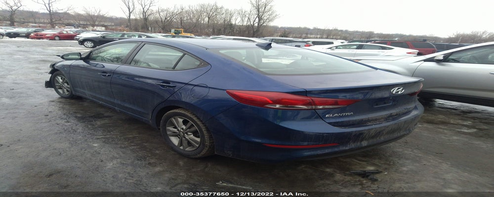 5NPD84LF1HH055671 2017 HYUNDAI ELANTRA photo no. 3