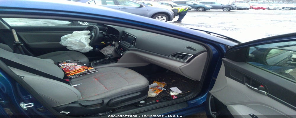5NPD84LF1HH055671 2017 HYUNDAI ELANTRA photo no. 5