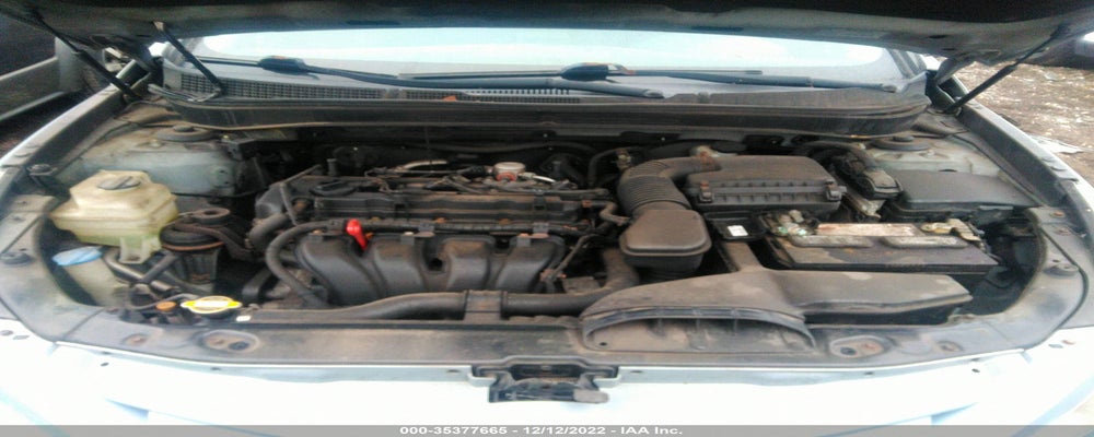 5NPEB4AC6BH042825 2011 HYUNDAI SONATA photo no. 10