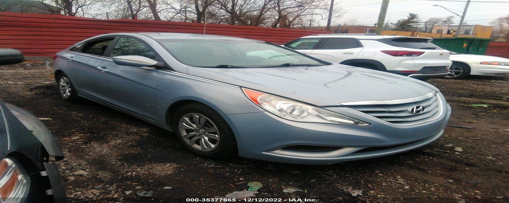 5NPEB4AC6BH042825 2011 HYUNDAI SONATA photo no. 11