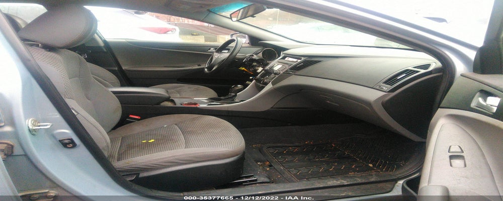 5NPEB4AC6BH042825 2011 HYUNDAI SONATA photo no. 5