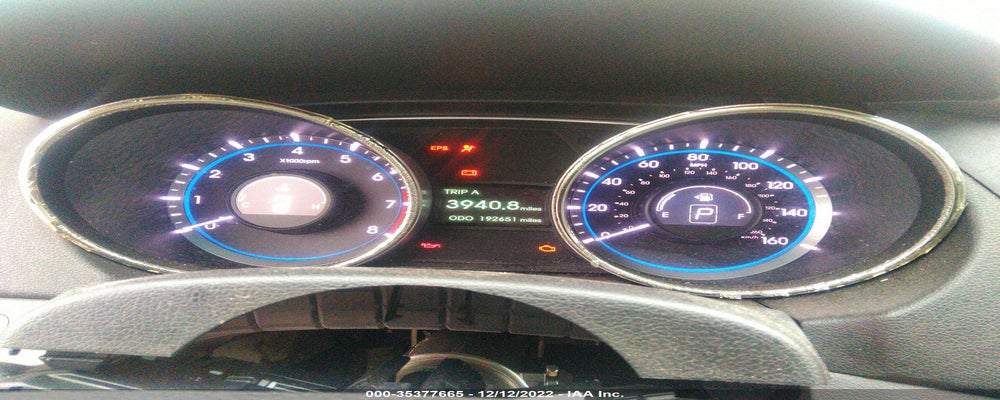 5NPEB4AC6BH042825 2011 HYUNDAI SONATA photo no. 7