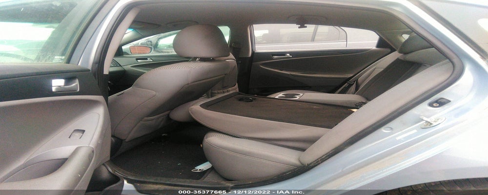 5NPEB4AC6BH042825 2011 HYUNDAI SONATA photo no. 8