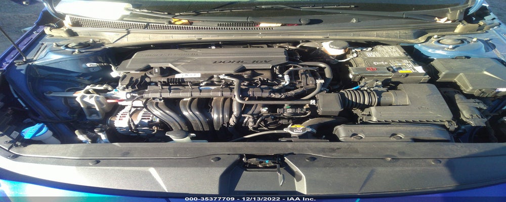 5NPLL4AG0MH016487 2021 HYUNDAI ELANTRA photo no. 10