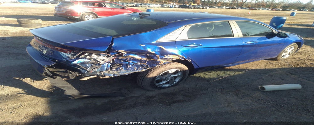 5NPLL4AG0MH016487 2021 HYUNDAI ELANTRA photo no. 4