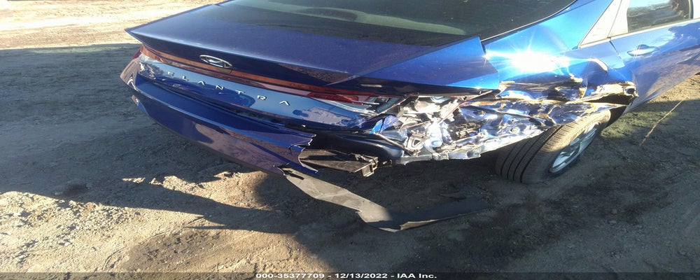 5NPLL4AG0MH016487 2021 HYUNDAI ELANTRA photo no. 6