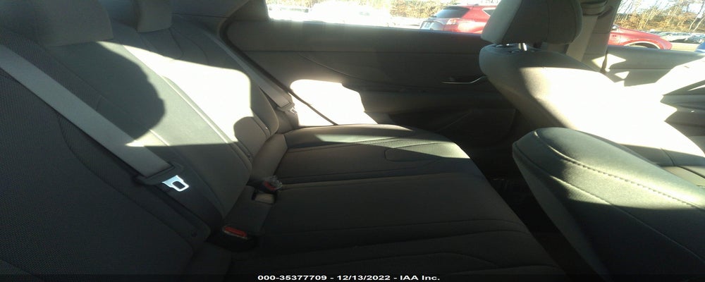 5NPLL4AG0MH016487 2021 HYUNDAI ELANTRA photo no. 8