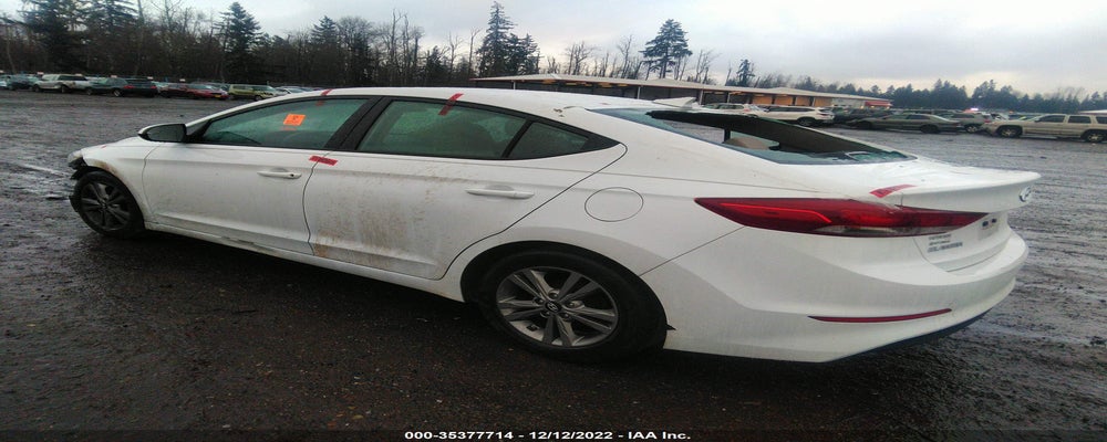 5NPD84LF6HH058341 2017 HYUNDAI ELANTRA photo no. 3