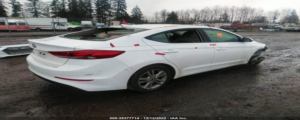 5NPD84LF6HH058341 2017 HYUNDAI ELANTRA photo no. 4