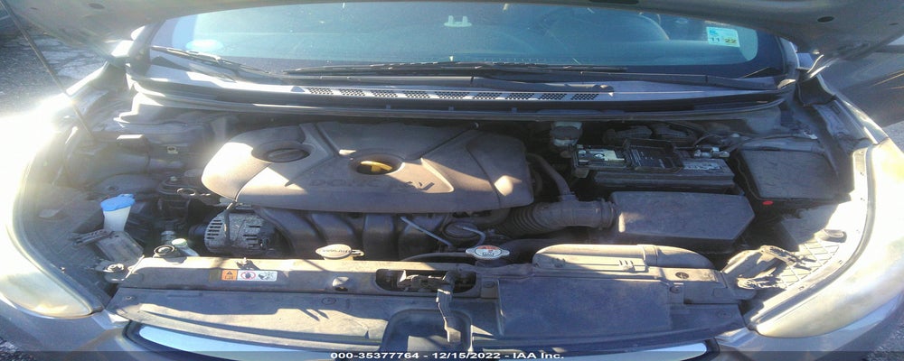 5NPDH4AE1DH374301 2013 HYUNDAI ELANTRA photo no. 10