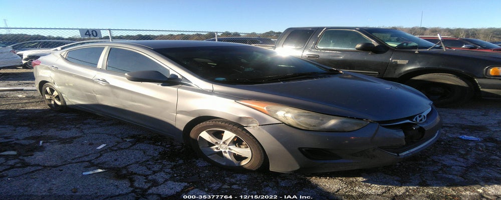 5NPDH4AE1DH374301 2013 HYUNDAI ELANTRA photo no. 18