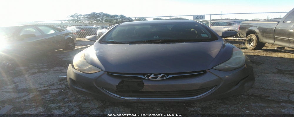 5NPDH4AE1DH374301 2013 HYUNDAI ELANTRA photo no. 6