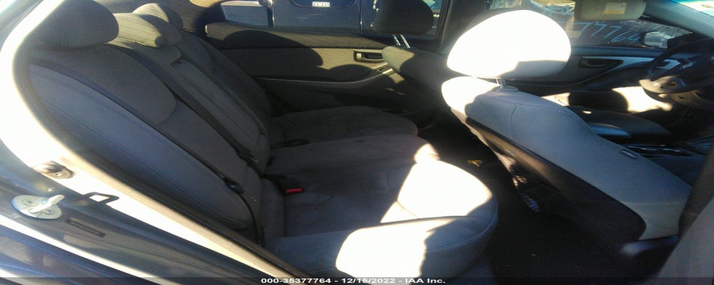 5NPDH4AE1DH374301 2013 HYUNDAI ELANTRA photo no. 8
