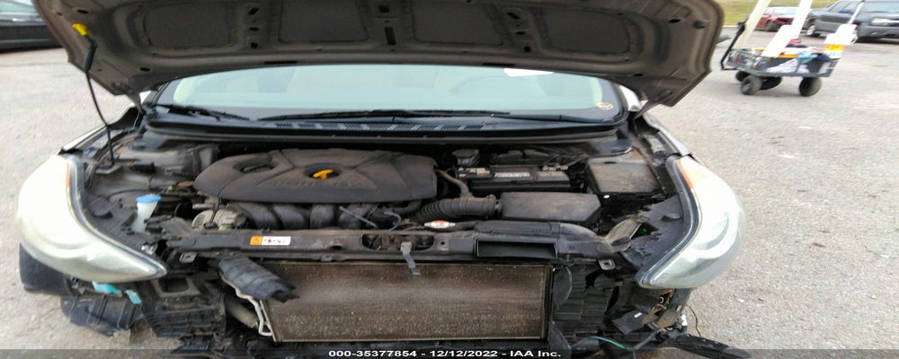 5NPDH4AE3DH288441 2013 HYUNDAI ELANTRA photo no. 10