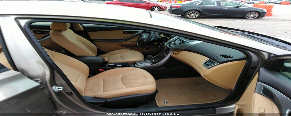 5NPDH4AE3DH288441 2013 HYUNDAI ELANTRA photo no. 5