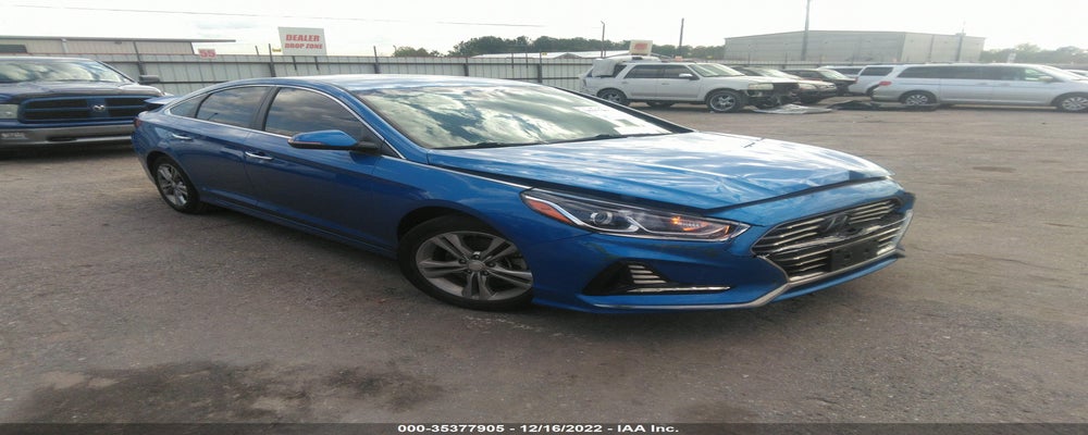 5NPE34AF5JH614568 2018 HYUNDAI SONATA photo no. 1