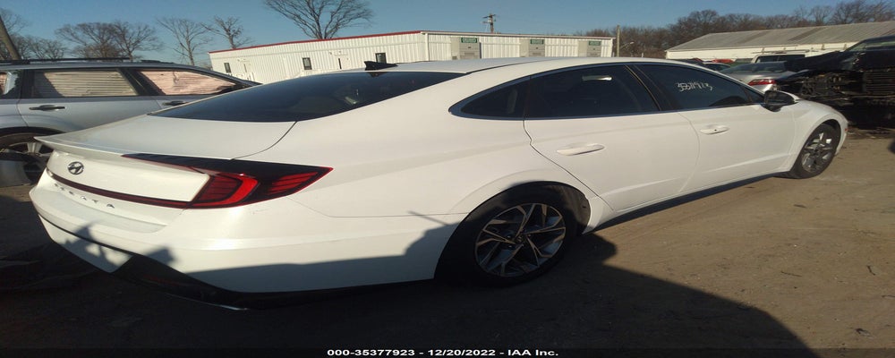 5NPEL4JA8LH002646 2020 HYUNDAI SONATA photo no. 4