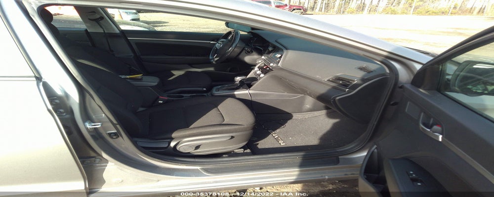 KMHD84LF9LU106568 2020 HYUNDAI ELANTRA photo no. 5