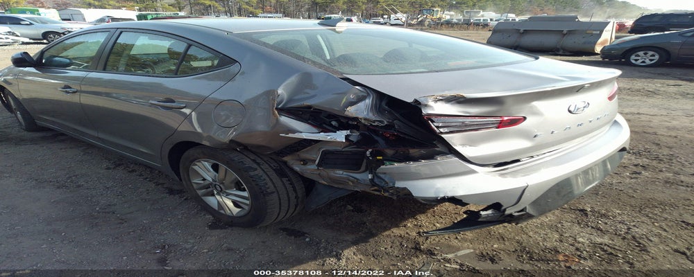 KMHD84LF9LU106568 2020 HYUNDAI ELANTRA photo no. 6