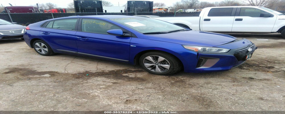 KMHC65LD4KU162227 2019 HYUNDAI IONIQ PLUG-IN HYBRID photo no. 1