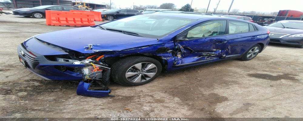 KMHC65LD4KU162227 2019 HYUNDAI IONIQ PLUG-IN HYBRID photo no. 2