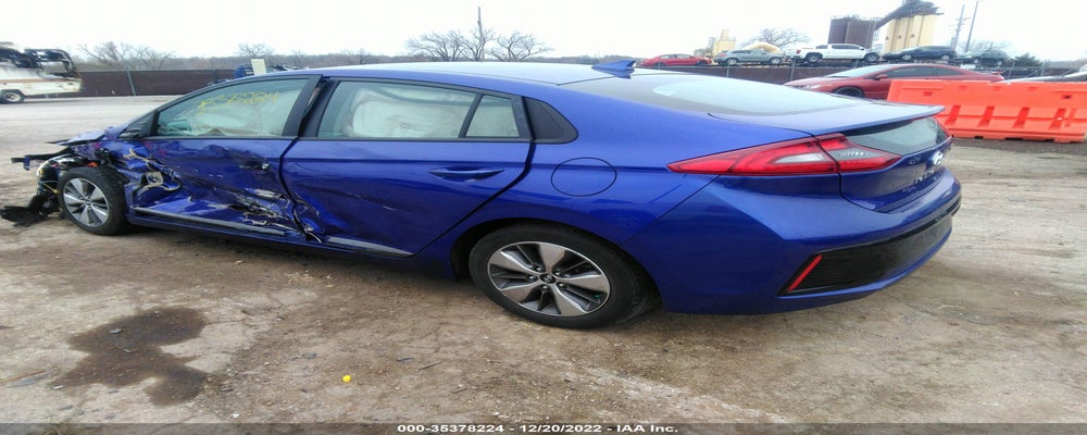 KMHC65LD4KU162227 2019 HYUNDAI IONIQ PLUG-IN HYBRID photo no. 3