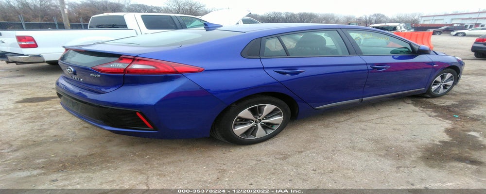 KMHC65LD4KU162227 2019 HYUNDAI IONIQ PLUG-IN HYBRID photo no. 4
