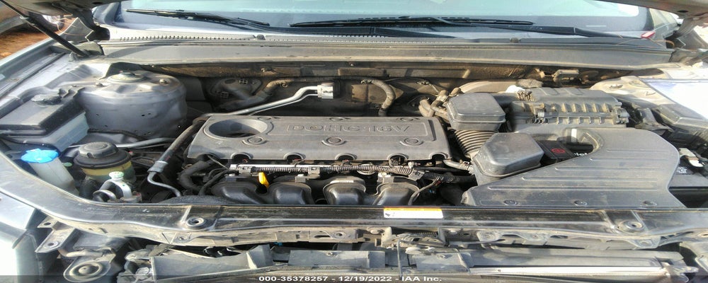 5XYZG3AB4BG083658 2011 HYUNDAI SANTA FE photo no. 10