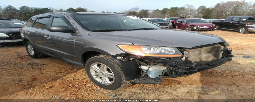 5XYZG3AB4BG083658 2011 HYUNDAI SANTA FE photo no. 11