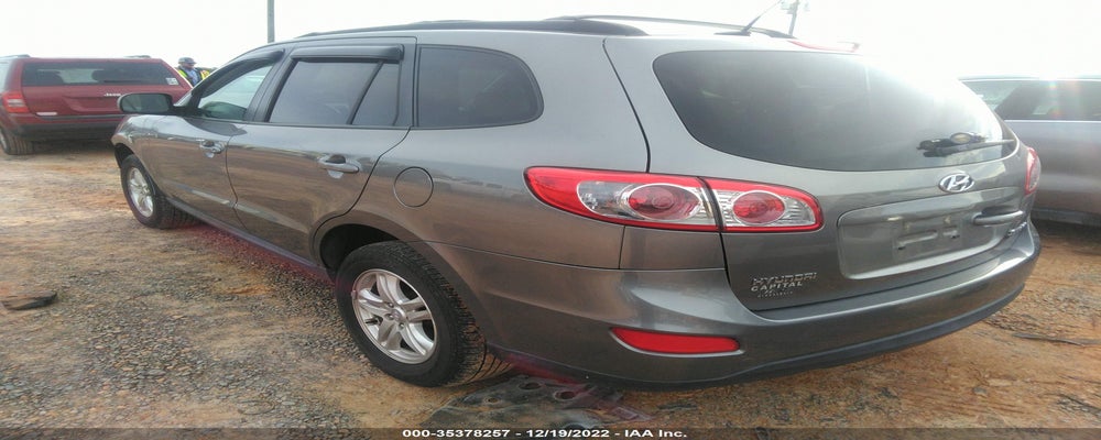 5XYZG3AB4BG083658 2011 HYUNDAI SANTA FE photo no. 3